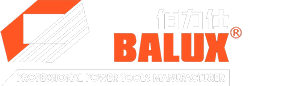 BALUX Professional Power Tools Manufacturer logo