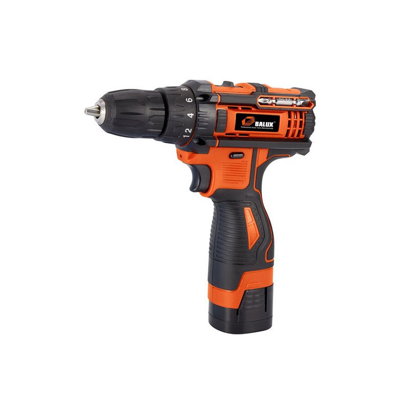 BALUX CD5820 cordless drill with lithium battery
